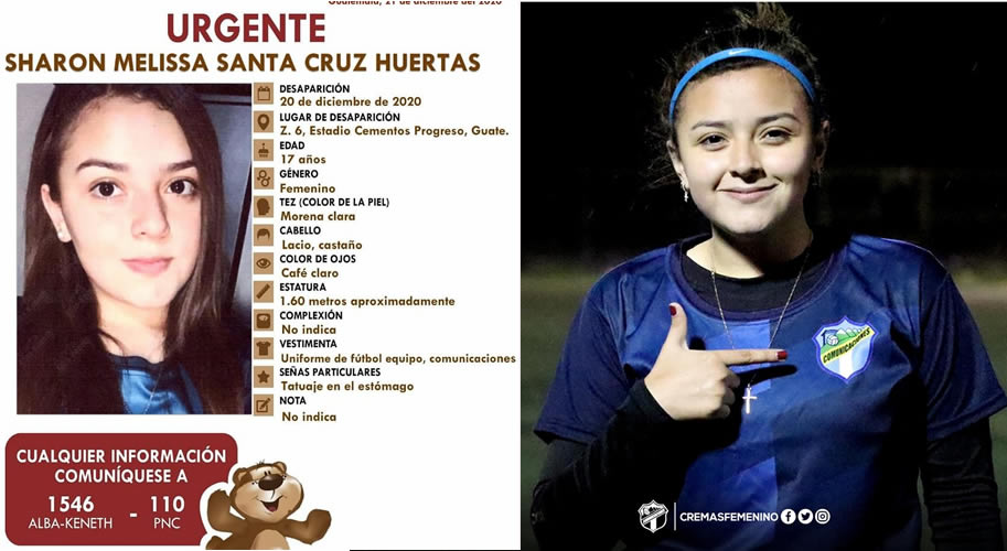CremasFemenino's tweet photo. Actualización | Aún no se tiene noticias sobre Sharon, por eso seguimos buscándola, por favor...compartir, esperamos que pronto aparezca. Sharon Melissa Santa Cruz. 👉Si tienes información llama al 1546 o al 110.

#TeEsperamosSharon 👻😥🙏 https://t.co/X5YuHEPCbU