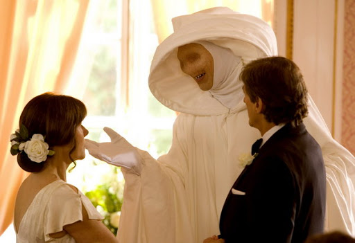 Moving onto "The Wedding of Sarah Jane Smith," which is the final story to feature the Trickster AND also the first story in which The Doctor appears outside of  @bbcdoctorwho. It would not be the last with the Eleventh returning next season, and Twelfth appearing on  @bbcclass.