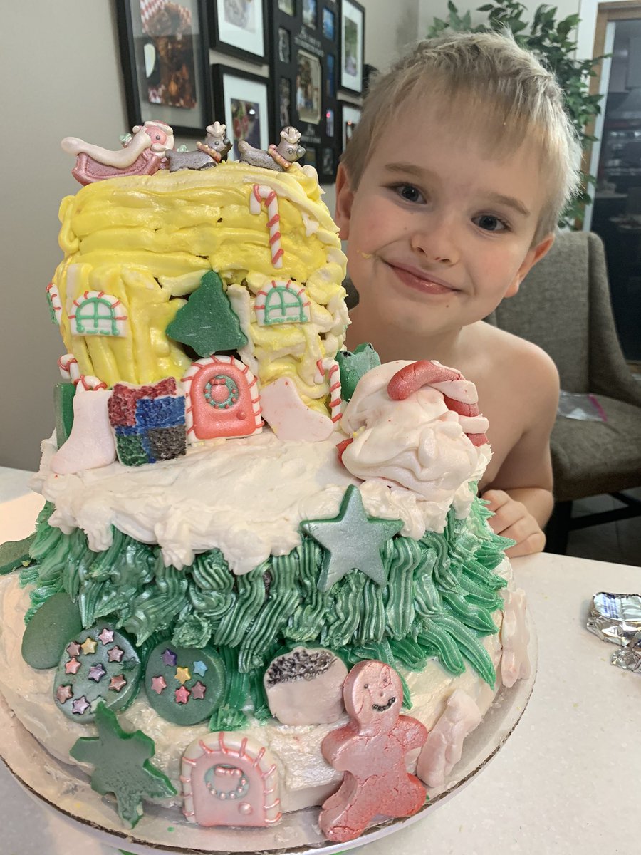 Inspired by Sugar Rush Christmas and watching every episode over and over led to this...