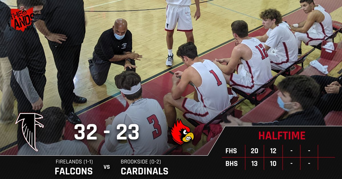 Athletic Director (@firelandsfalcon) on Twitter photo 