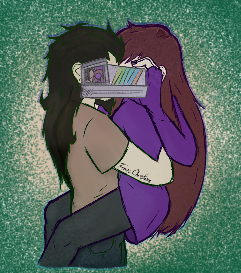 TommyChristmas8's tweet photo. Omg- LarAsh? I mean yeah. Obviously. Lol #sallyface #larryjohnson #ashleycampbell #larash #ashrry https://t.co/0NgybcbZxK