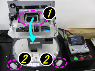 These archives seem to have a bit of 3DS hardware testing files lying around, as I assume these are files from when they got started on migrating 3DS system files to Switch. There's a fair bit of what look like factory hardware testing stuff!
