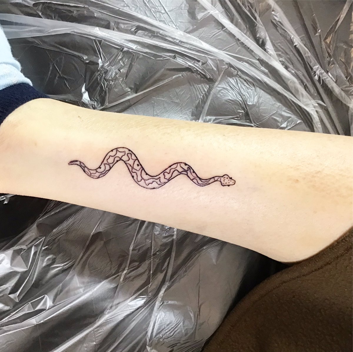 新宿タトゥー Fox Gate Tattoo على تويتر 足首 蛇のタトゥー By 正彩 12月22日本日も営業中 和彫りからワンポイント B Gまで幅広く対応のタトゥースタジオ 東京新宿fox Gate Tattoo 新宿駅徒歩7分 個室ブース完備 その他 作品はコチラ 新宿タトゥー Fox Gate Tattoo على تويتر 足首 蛇のタトゥー By 正彩 12月22日本日も営業中 和彫りからワンポイント B Gまで幅広く対応のタトゥースタジオ 東京新宿fox Gate Tattoo 新宿駅徒歩7分 個室ブース完備 その他 作品はコチラ