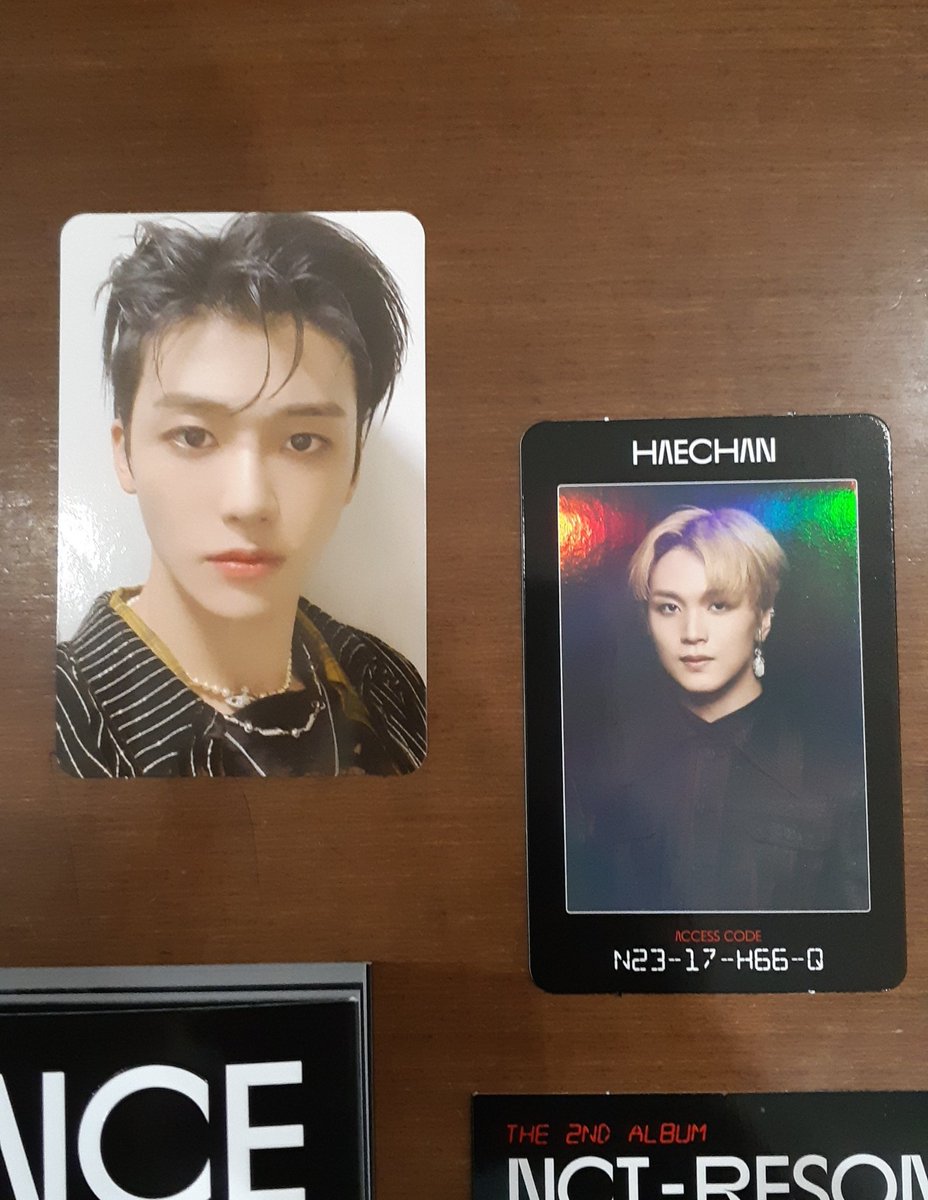 ceggukan's tweet photo. #WTT PC Jaemin Resonance pt.2 (arrival Ver) ➡️ PC Johnny Resonance pt. 2 (arrival Ver)
#NCT #Jaemin #Johnny #TRADEPC #WTTINA #WTTNCT https://t.co/LlTayICMPr