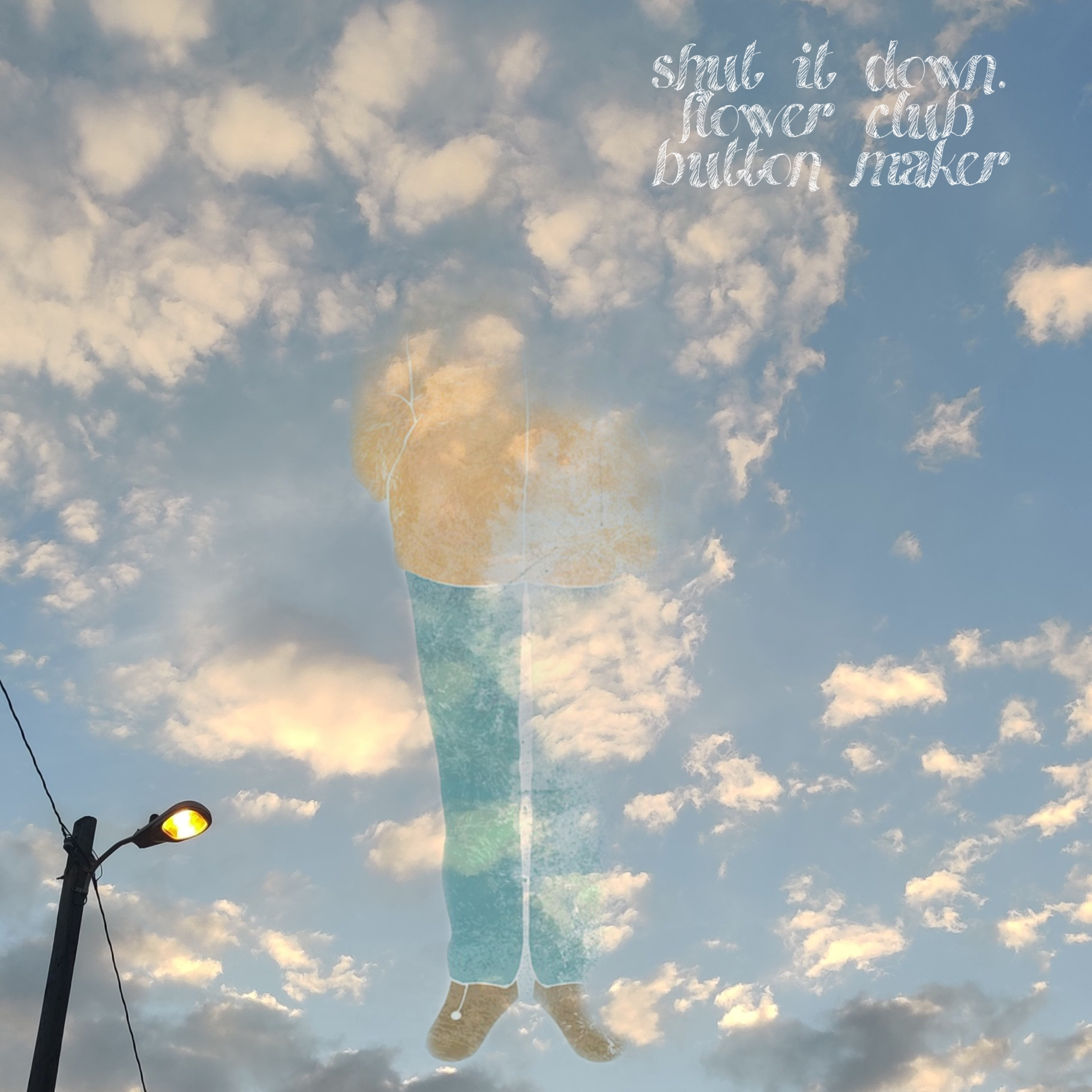 Shut it down by Button Maker (Ft. Starflye)