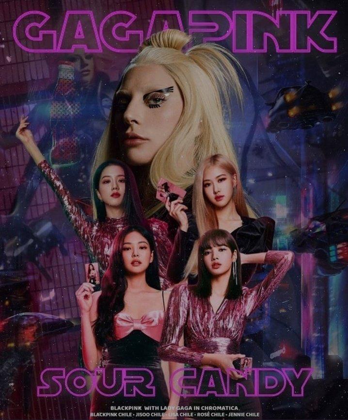 bptendencias's tweet photo. "#블랙핑크" y "THANK YOU GAGAPINK"

Por el proyecto realizado para agradecer a @ladygaga por colaborar con @BLACKPINK y ver en ellas todo el talento que tienen https://t.co/X9GVk9Zq1A