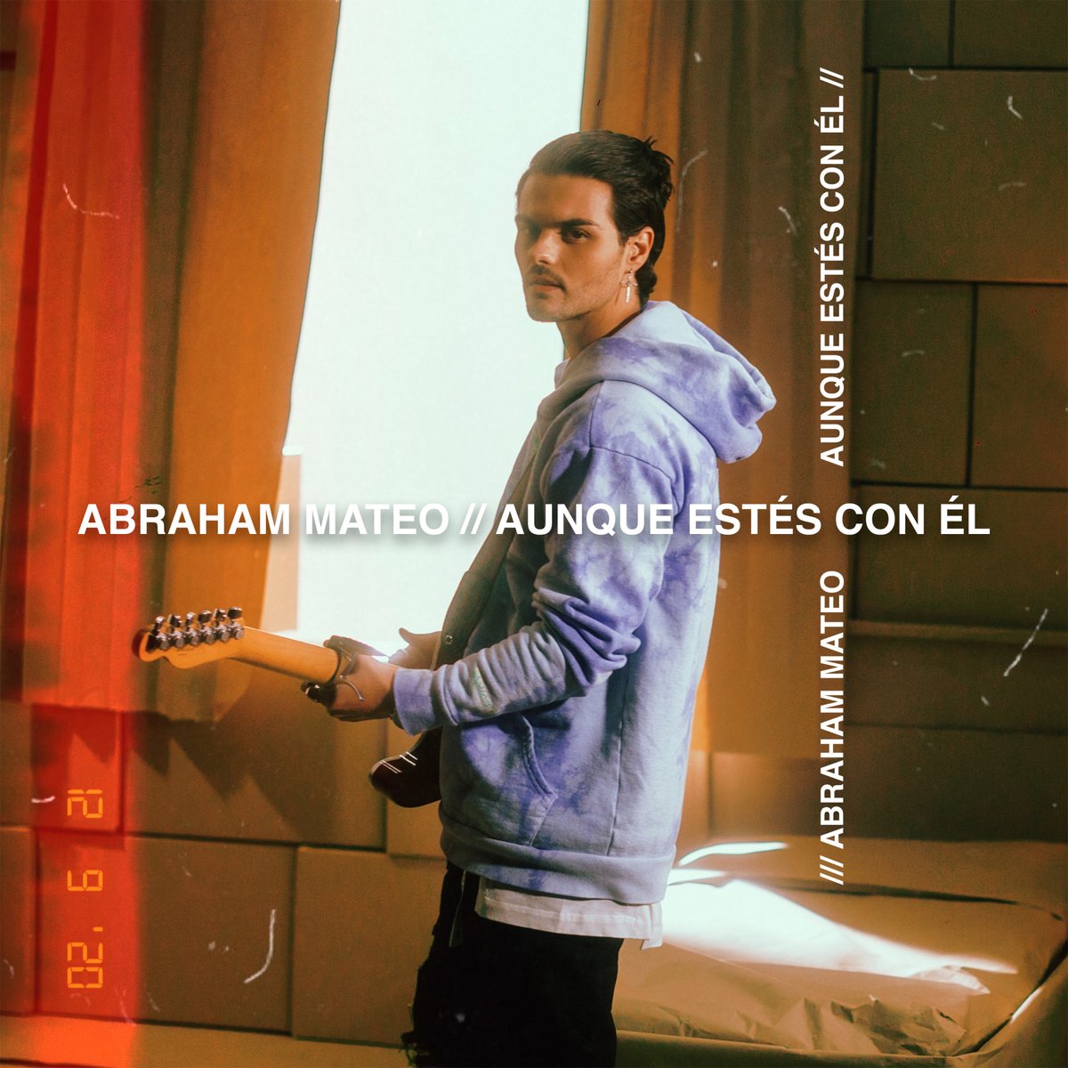SonyMusicLatin's tweet photo. ¿Todavía no agregaste lo nuevo de @AbrahamMateo a tus playlists de @Spotify? 🤩 ¡Hazlo ahora! 🎶 #AunqueEstesConEl https://t.co/zgWhMGRECh https://t.co/KFSm1NUuRc