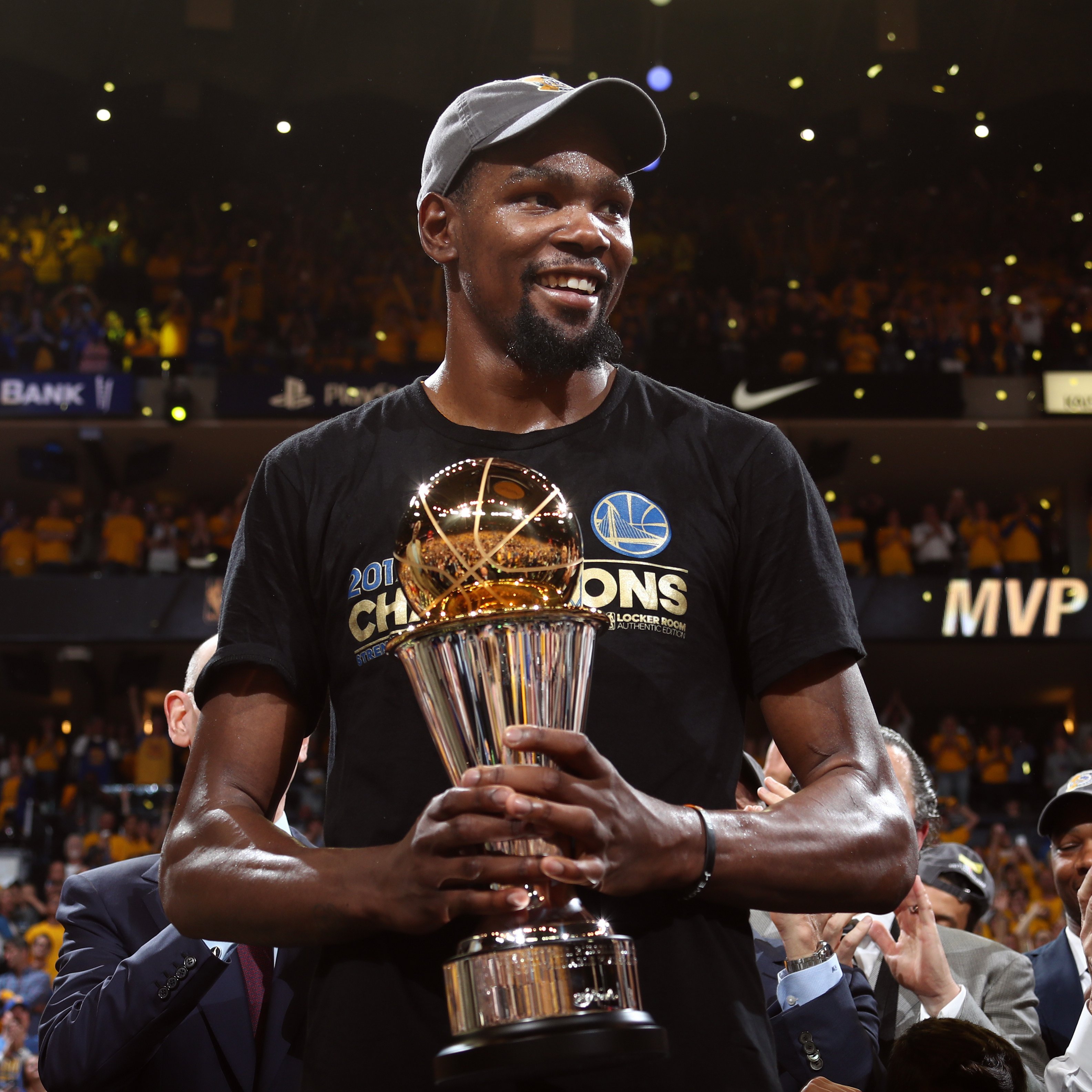 NBA Finals MVP Durant has 'a lot more to go' - Rediff.com
