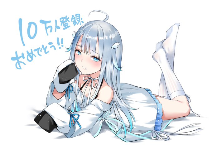 @amatsukauto 10万登録おめでとうございます!!

#utoart 