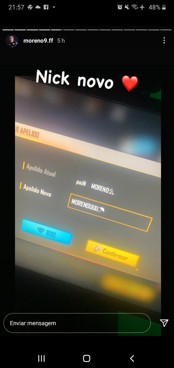 Babbler FreeFire tweet media