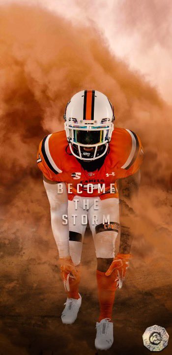 RashardDaniels4's tweet photo. AGTG!! VERY BLESSED TO RECEIVE MY FIRST OFFER FROM CAMPBELL UNIV! ⁦@CoachDre12⁩ ⁦@GoCamelsFB⁩ ⁦@HornLakeFB⁩ ⁦@CoachJames44⁩🖤🧡🐪 #MOHNTIME https://t.co/7OUqUcz3Q4