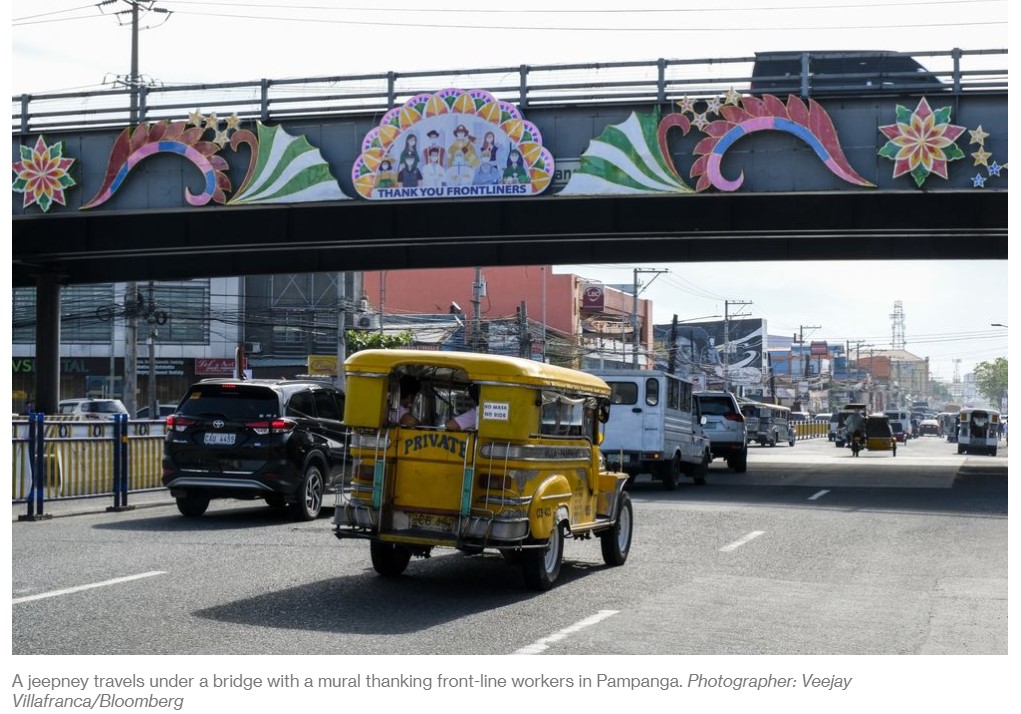 Michelle Jamrisko (@mljamrisko) on Twitter photo Look no further than Manila's jeepneys to understand the struggles of economic recovery in the Philippines:
bloomberg.com/news/articles/…
@SiegfridAlegado <a href="/dreocalonzo/">Dreo Calonzo</a> Look no further than Manila's jeepneys to understand the struggles of economic recovery in the Philippines:
bloomberg.com/news/articles/…
@SiegfridAlegado <a href="/dreocalonzo/">Dreo Calonzo</a>