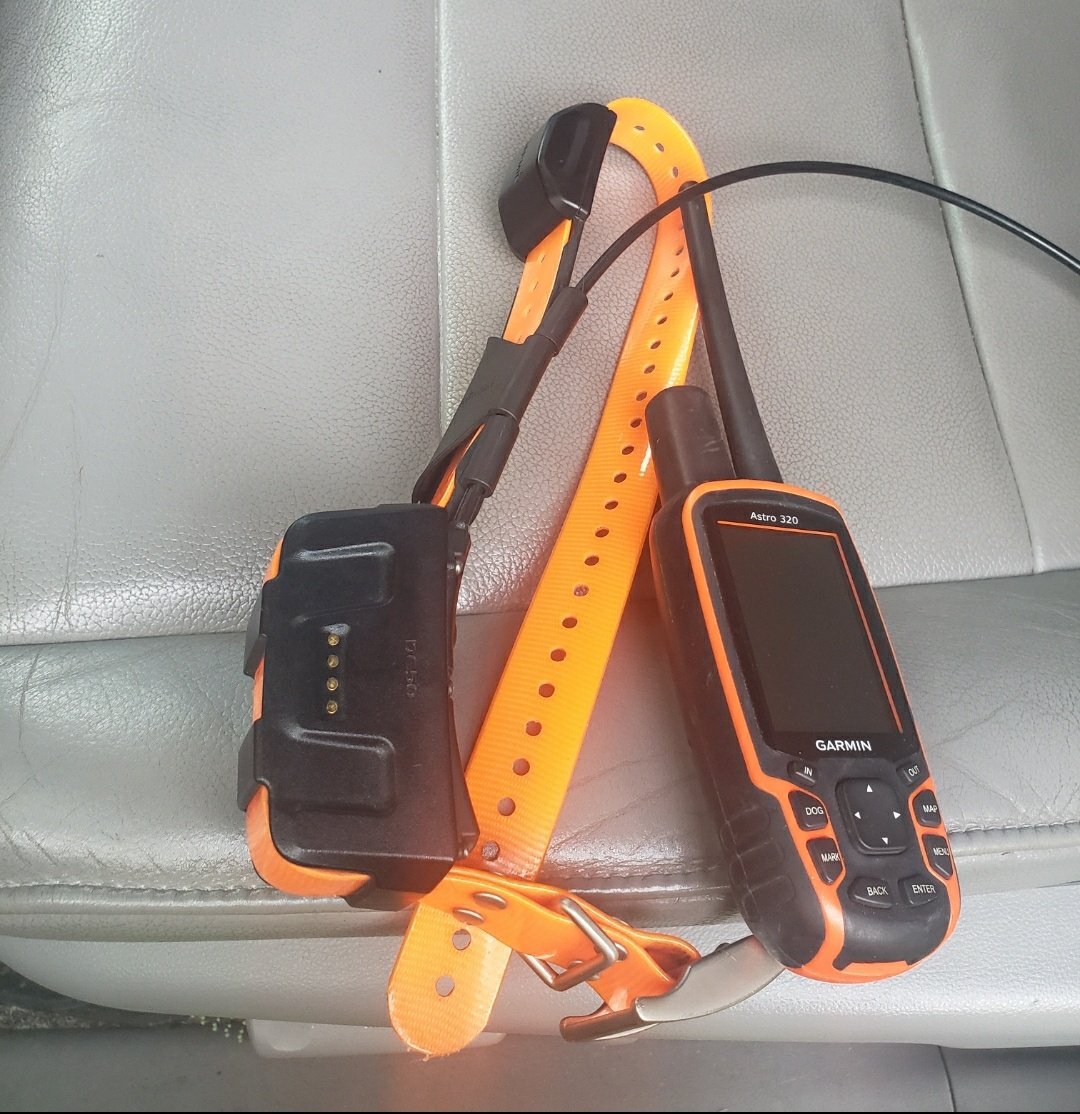 Callout for tomorrow...I just spent 2 hours looking for the charger for my search dog's gps collar. Then another 20 minutes looking for my dogs reward that I just had in my hand and set down 🤦‍♀️ and I'm pretty sure this equipment hates me. #sark9 #hrdk9