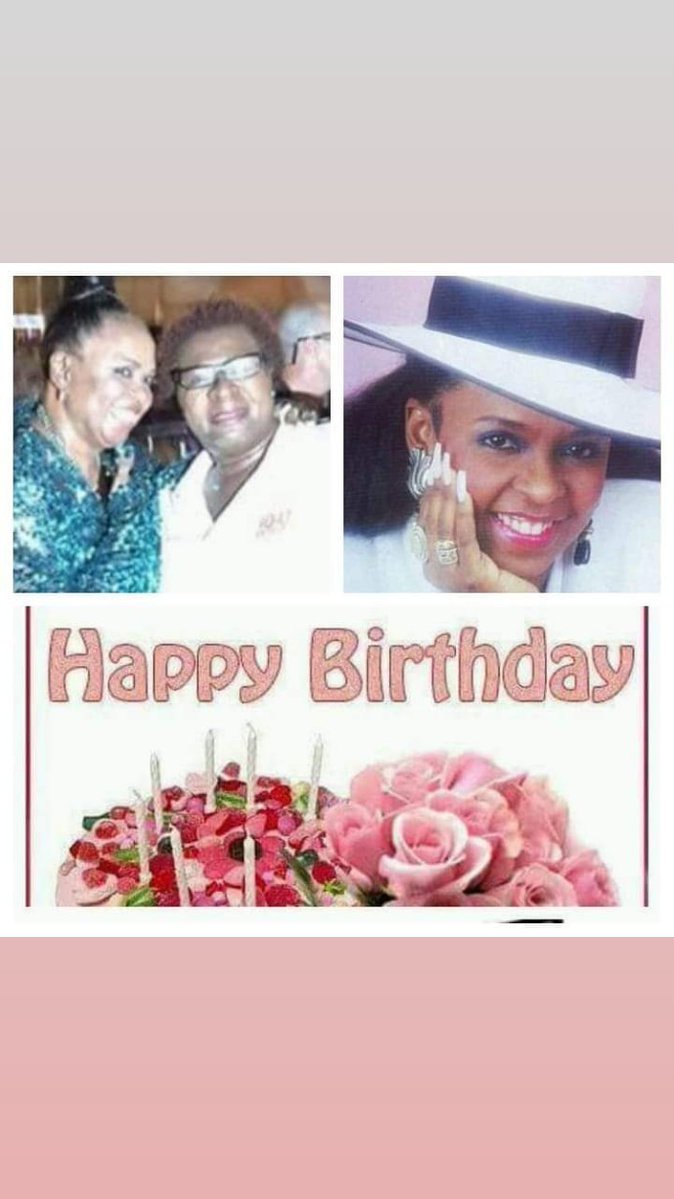 HAPPY BIRTHDAY to R&B BETTY WRIGHT (December 21st) Gone But not FORGOTTEN. 