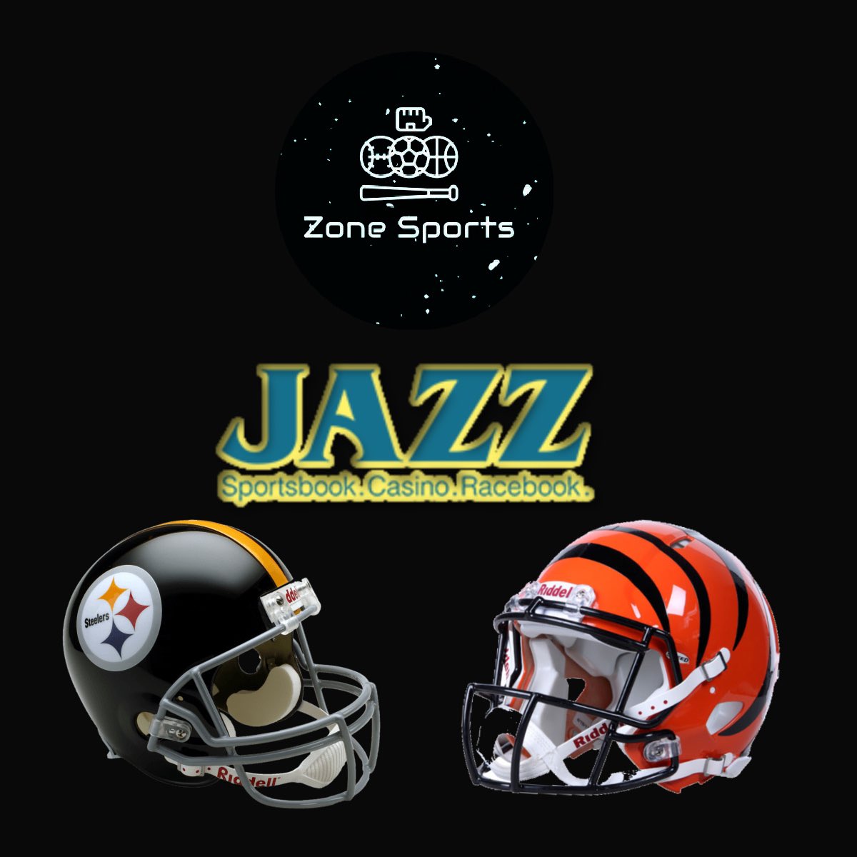 ColtsMetsCers's tweet photo. Steelers have a lot to prove tonight... and they won’t!!
Bengals +14.5
@SportsbookJazz use promo code zone150 for 150% free bet on your first deposit
#ZoneBets https://t.co/gFxUbI6WaD