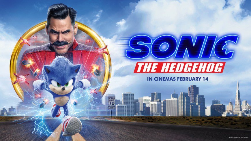 There was a lot of great stuff this year, but I gotta go with the generic answer. The Sonic The Hedgehog Movie (2020) was the biggest thing to happen to the character in its near 30 year history and breathed new life into the franchise. Fans should be eternally grateful for this. https://t.co/FrjAHCDpBs https://t.co/T50kZNt5Jo