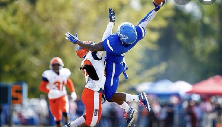 bryanstukes2's tweet photo. Blessed to receive my first offer from Elizabeth City State University #BLAB @CoachEddie2 @coachcscott @OscarSmithFB #BAM https://t.co/MSBf4b4MGt
