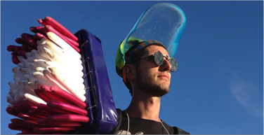 12/For  @sutu_eats_flies I checked out his site, his twitter and an awesome doco he did with ABC called Cyber Dreaming. What impressed me the most was the diversity of ideas Sutu has come up with and brought to reality