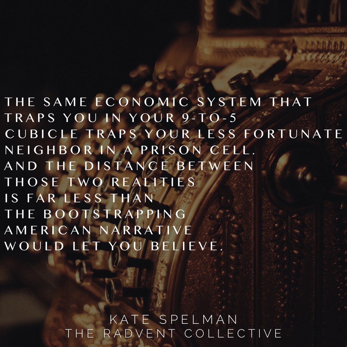 When Dolly Parton and abolition come together to inspire an Advent reflection...