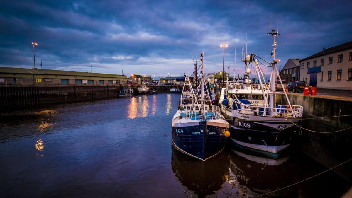 No.18Port: KilkeelFact: Home of the largest fishing fleet in Northern Ireland Constituency: South DownParty: Sinn FeinEURef: REMAIN - 67.2%Catch: £300k/19