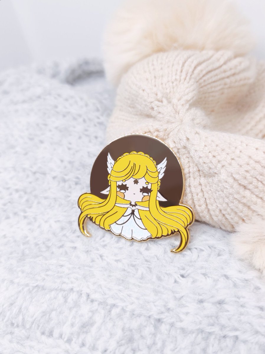 polymernai's tweet photo. You can still get this baby if you join my Patreon pin club before 31st December ☺️💖 

https://t.co/lrPIqUbCph https://t.co/imx4RHa1zO