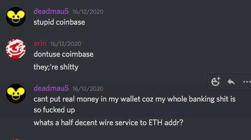 14/To top it all off, it was clear to me that this was not only the first NFT that  @deadmau5 and  @sutu_eats_flies had created, it was also the very first time either had set up wallets, plus the eth from the winning bid would be the very first ETH either had received!
