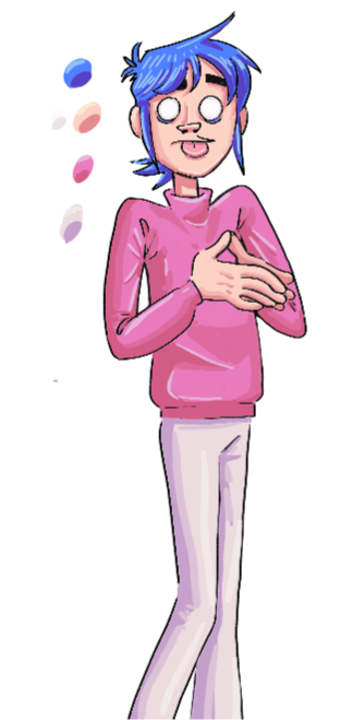 Gorillazのtwitterイラスト検索結果 古い順