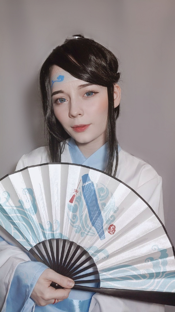 bitchy_veterok's tweet photo. Дышите, если стэните Сычжуя🤗

#MoDaoZuShi #MDZS #Lansizhui https://t.co/pnxf8V9X71