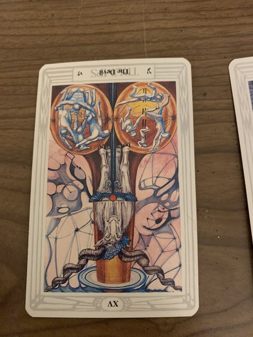 Romance reading for @BackHonor your first card, the devil reversed suggests that you&rsquo;re currently detaching<a class="tags" target="_blank" title="On Twitter" href="/?out=eyJ0eXAiOiJKV1QiLCJhbGciOiJIUzUxMiJ9.eyJpYXQiOjE3MjM5NTI2NjMsImlzcyI6InR3cG9ybnN0YXJzLmNvbSIsIm5iZiI6MTcyMzk1MjY2MywiZXhwIjoxNzU1NDg4NjYzLCJyZWRpcmVjdF91cmwiOiJodHRwczovL3R3aXR0ZXIuY29tL0JhY2tIb25vciJ9.E0m7fgi9_617h1s8cJBlY__lqR7H_TCvdQf7c-yc1Bg8b_FXOB3ZFjGRCwEq67-NRloCA01_NbK-BufWbl11nA">@BackHonor</a>