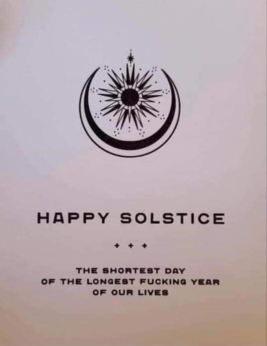 #Solstice #Yule #Solstice2020