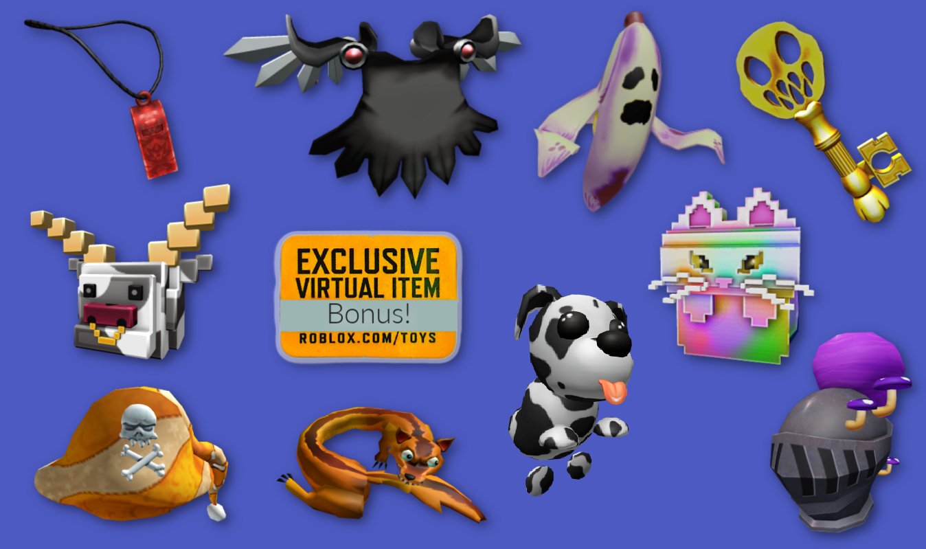 Lily On Twitter The Last Extra Code I Have For Today Is A Bonus Chaser Code From The Red Boxes It Could Be Any Of These Items Link To See Them In - roblox toy series 5 chaser items
