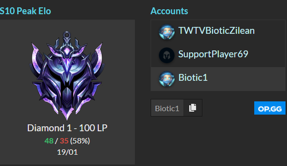 I know i am late but i am also LFT for the next Split:

- Dach residency
- 19yo and able to shotcall
- Good Championpool and fast learning
- Fluent in german and english
- Hard working
- Highly motivated

For Details and References DM
Likes/RTs are appreciated