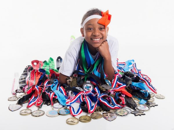 Meet a Patient Monday x Jordyn 

Jordyn, a competitive gymnast, is an A student who loves to read and tell jokes and riddles. *

*Link in our bio to read full story 

Give a Gift donation for St Jude to give kids like Jordyn the chance to grow up.**
**Check out our pinned tweet