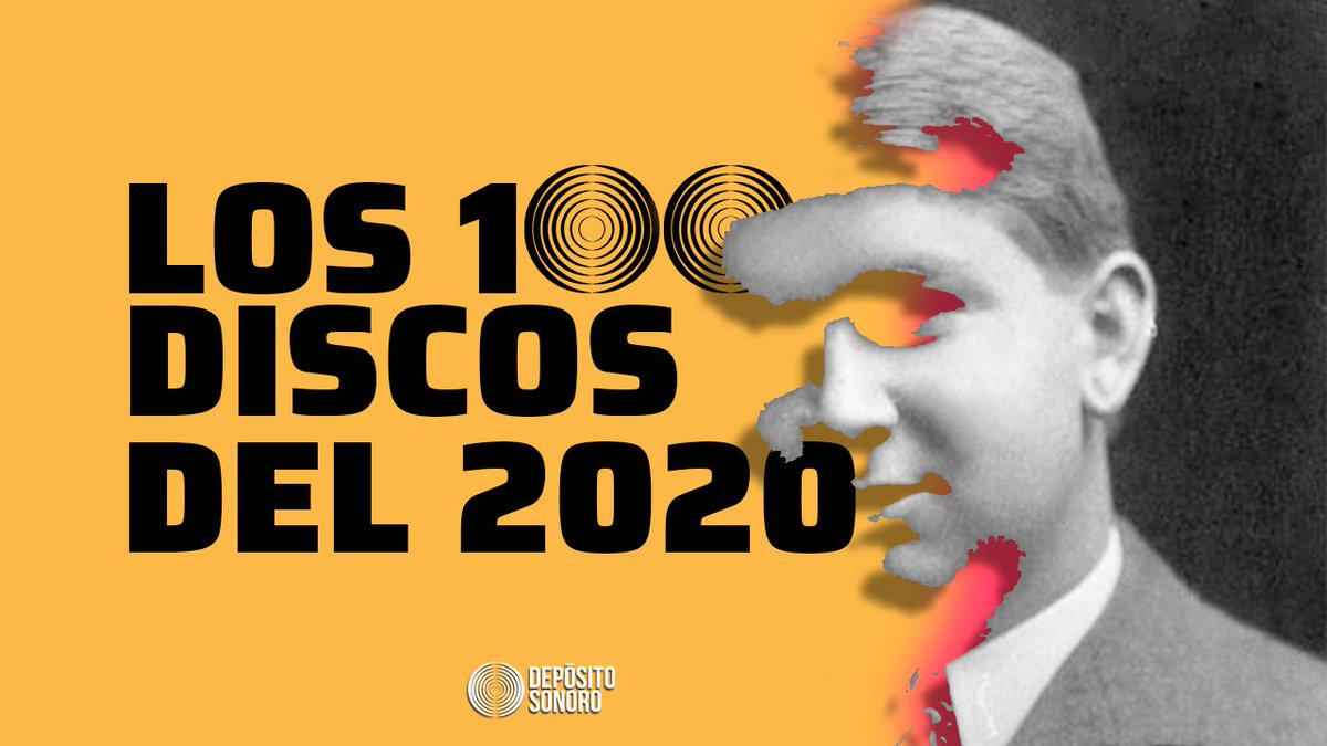 DepositoSonoro's tweet photo. Frecuencias del encierro, te presentamos nuestra lista de los 100 discos del 2020 con filtraciones musicales mexicanas, latinas e internacionales. 📡

https://t.co/QmF6v6aaYU https://t.co/8K3ieeVS5f