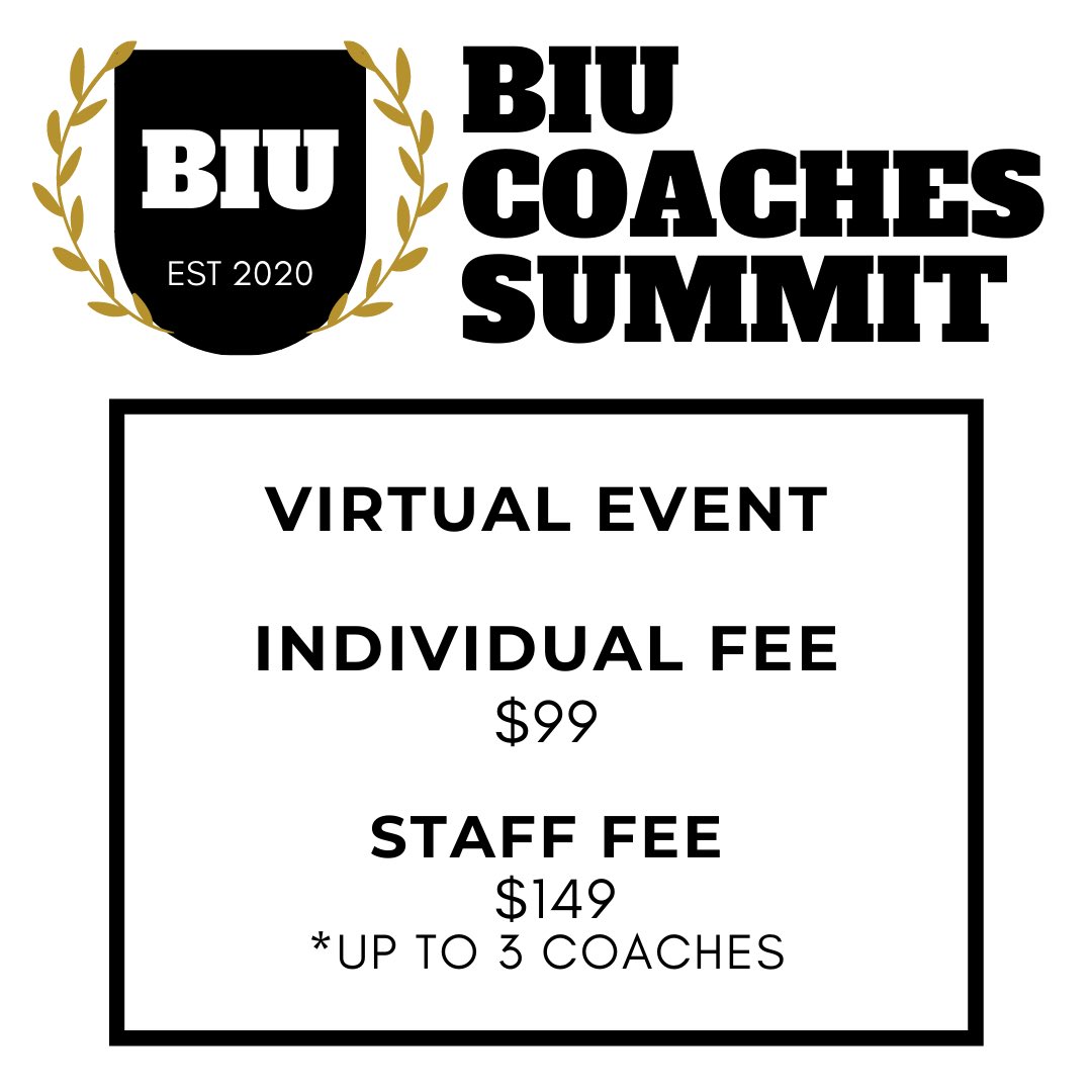 ANNOUNCEMENT🚨🚨The Back It Up ⬆️ founders are launching first VIRTUAL 👨‍💻 Coaches Summit dedicated to connecting and  educating, while still entertaining coaches around the sport of lacrosse. LINK IN BIO to secure your spot!