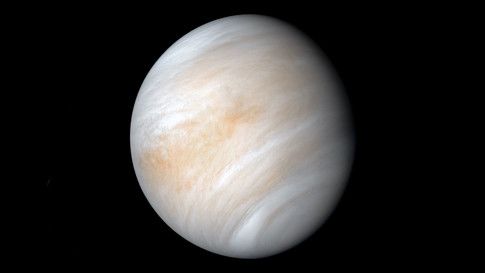 Venus was once Earth-like, but climate change made it uninhabitable wef.ch/34BwlW9 #Space #ClimateChange