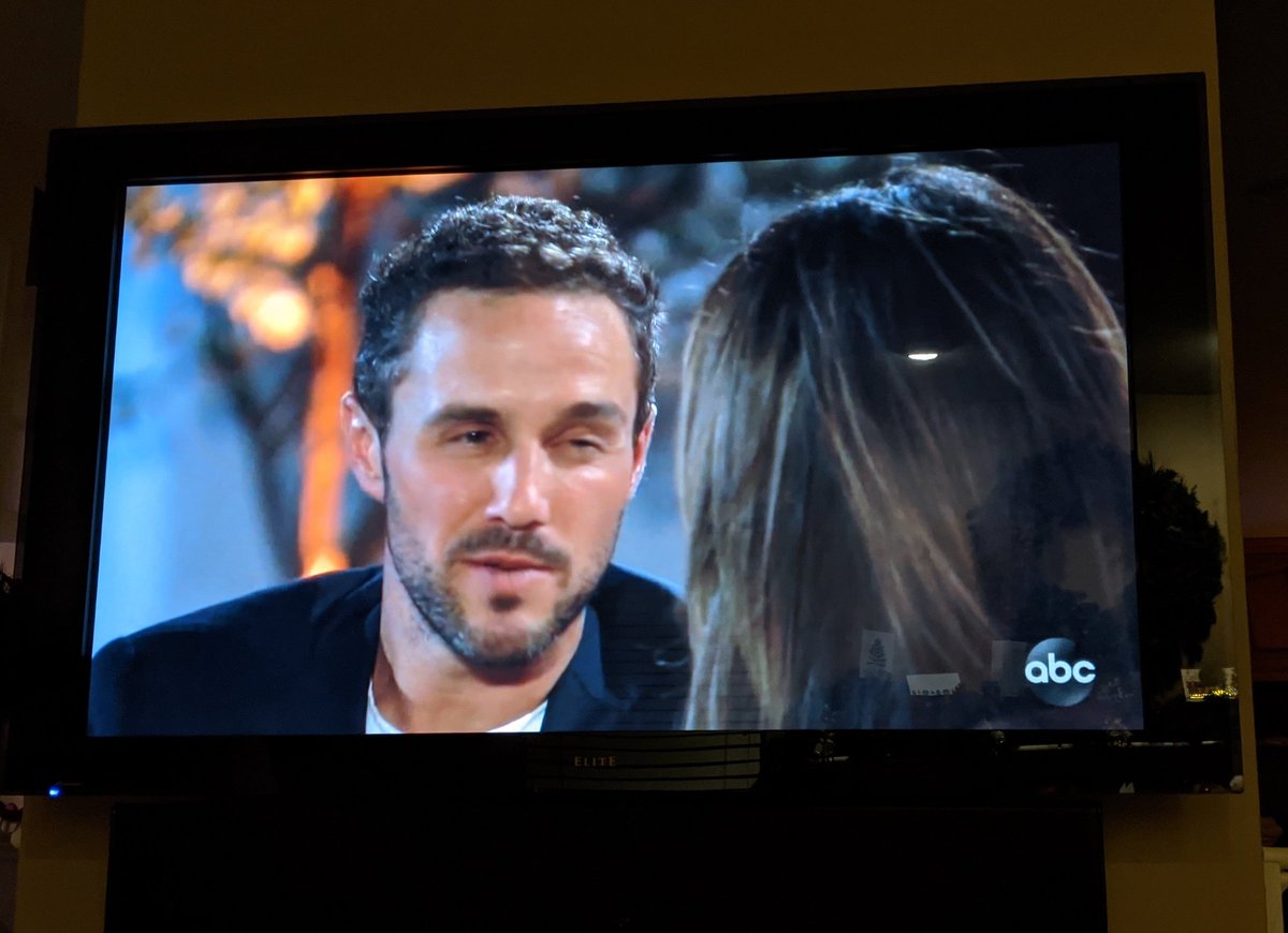 itmeginge's tweet photo. King of "I'll tell you what you want to hear" #TheBachelorette https://t.co/EBUhZYUYf9