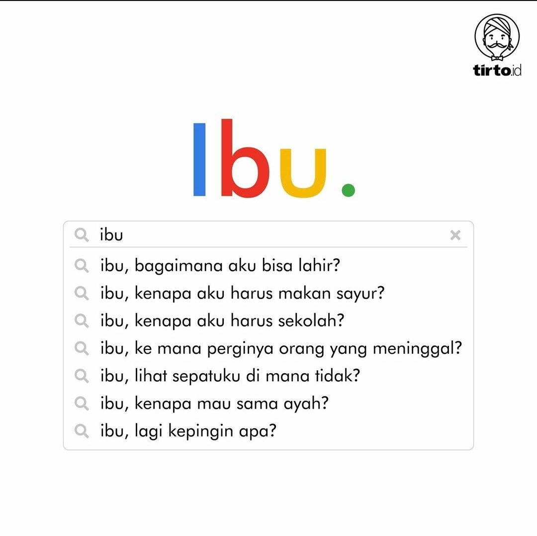 Selamat hari Ibu, Ma 🥰😘