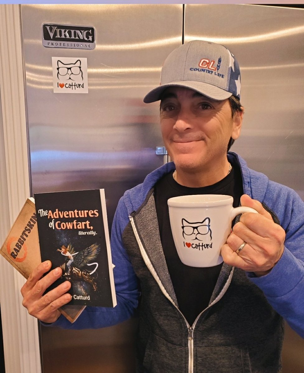 Got an early Christmas gift from <a href="/catturd2/">Catturd ™</a> 🎄
Thanks so much!