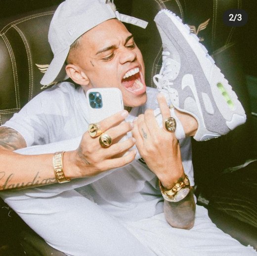 Mc Cabelinho (@falacabelinho) / Posts / X