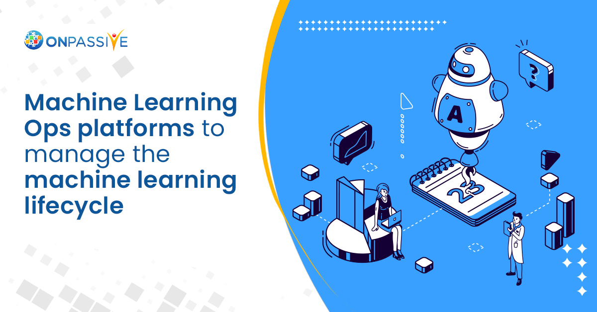 Machine Learning Ops Platforms to Manage the Machine Learning Lifecycle

Read More: onpassive.com/blog/machine-l… 

#ONPASSIVE #ONPASSIVEAI #ArtificialIntelligence #AITechnology #DataVisualizations #DigitalTransformations #CloudDesign #CloudArchitecture #AISolutions #MLLifecycle
