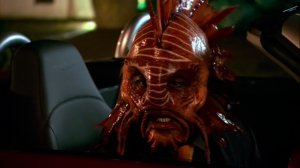 Heading back to  #Torchwood with "Kiss Kiss, Bang Bang," ft  @JamesMarstersOf as Captain John Hart. While I loved Marsters on  #Buffy/ #Angel &  @cw_spn, Captain John Hart is absolutely delicious! Chronologically, this episode takes place after  @bbcdoctorwho's Series 3 before 4.