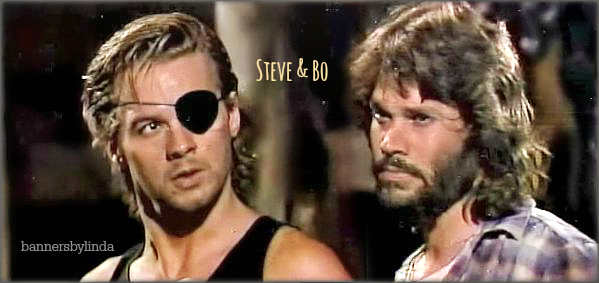 SuperCoupleGal's tweet photo. I miss these 2 together. #BoandSteve #Days
One day I'll have @StephenNichols and @peterreckell back on my screen. #Patience https://t.co/xTUvFnRdLf