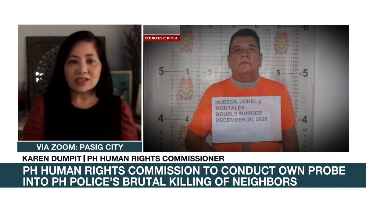 ABSCBN News Channel on Twitter "The Commission on Human Rights urges
