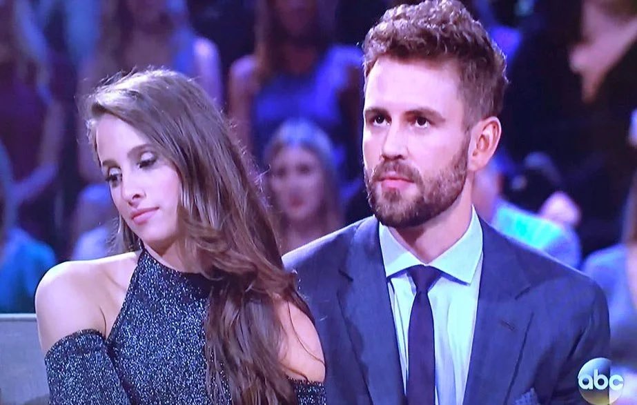 Bitchelorette_'s tweet photo. Neil Lane: these rings symbolize eternity and when you put it on, it’s forever

bachelor contestants:

#TheBachelorette  #bachelorette https://t.co/OwPG1DSkPB