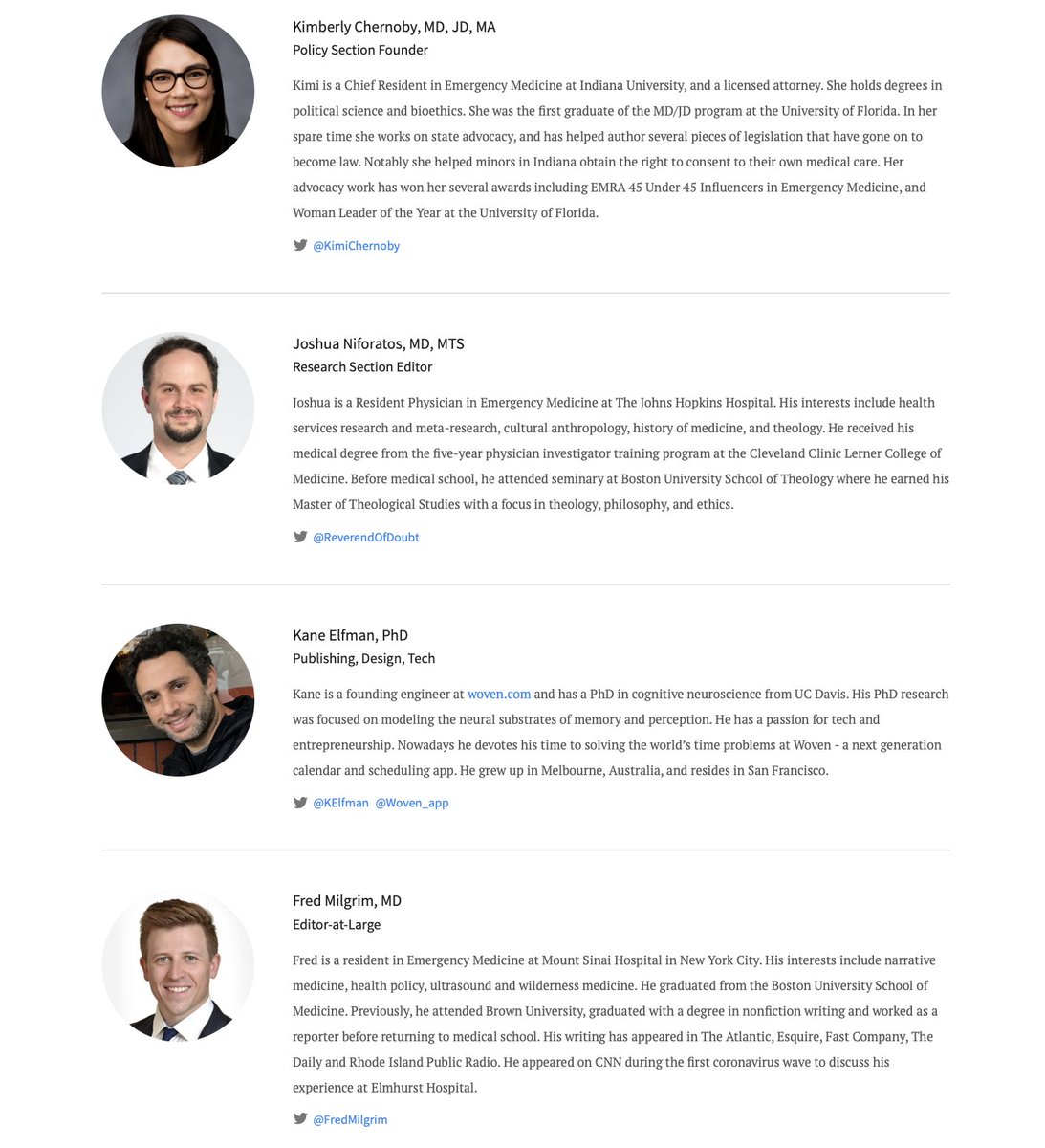 jeremyfaust's tweet photo. Nine months ago, we started @Brief_19 on a whim because we needed it ourselves.

Frontline providers and experts, getting accurate reliable information directly to you all!

So proud that thousands get the daily email (free: https://t.co/4wRvUc85gS) and visit us online weekly! https://t.co/ZV0BCY0UuW