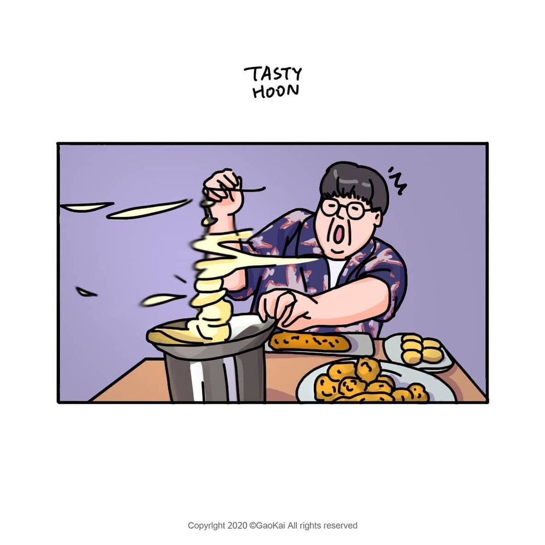 Tasty Hoon 테이스티훈 tweet media
