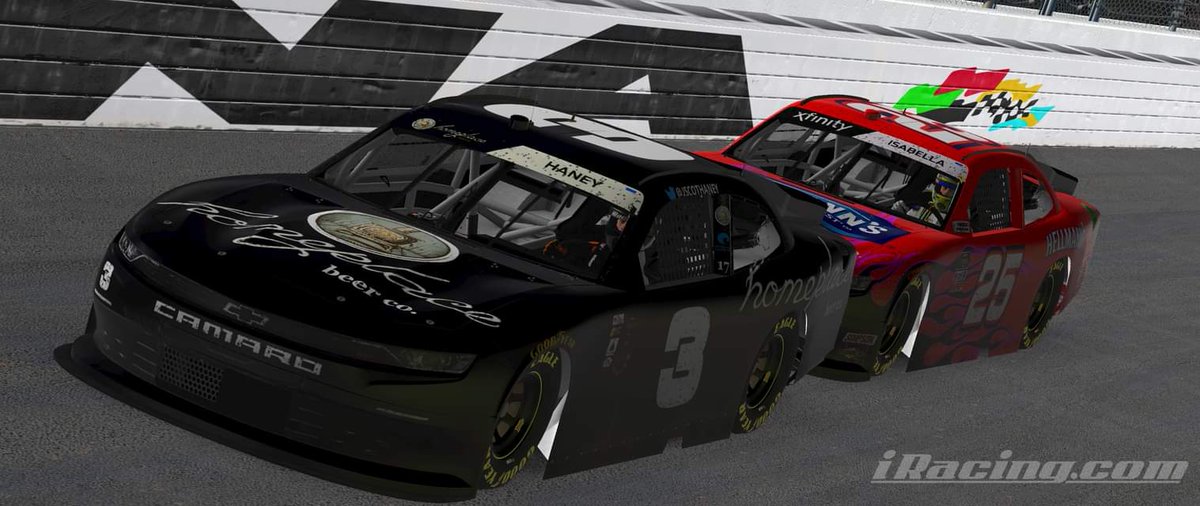 DuGood results for the @S51eSports @EliteRacing_ @homeplacebeerco Series @C2Freight 300 at @DISupdates:
P6: #25 @Vincentizzy34
P13: #3 @JSCOTHANEY
P15: #44 @Goody1579
P20: #22 @dwest9cubs 
P21: #89 @jonesbrent570 
P32: #32 @_Dusty32