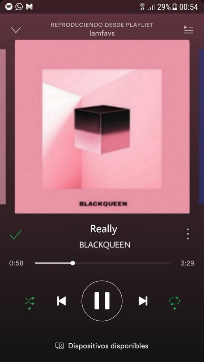 DREAMLND_TWT's tweet photo. Cómo sin laburo no hay dinerito comenzamos a trabajar desde el segundo -1 y qué mejor que con las reinas haciendo nuestro debido stream a #SquareUp_BLACKQUEEN, principalmente por ser #teamReally, las queremos y su mini álbum es la definición de arte <3
Atte: Daehan💂 https://t.co/YycQnAOTGD