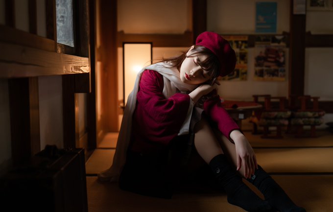 コスプレイヤーRokaのTwitter画像104